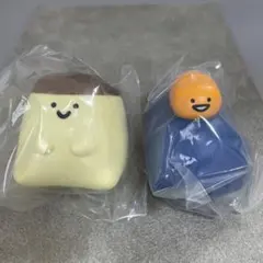 お文具といっしょ ぷにぷにし隊 2種セット