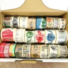 マスキングテープ　まとめ売り　mt マステ　廃盤マステ　カモイ　★お得情報有り