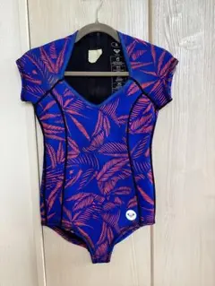 ROXY ブラック ショートスリーブ ウェットスーツ SIZE:S