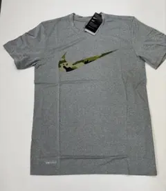 Nike DRI-FIT グレー Tシャツ Mサイズ新品未使用
