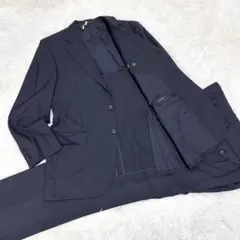 【希少サイズXL✨】バーバリーロンドン ビジネスセットアップ AB7 三陽商会