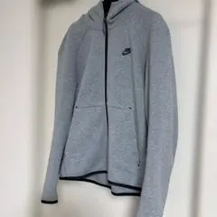 （専用）Nike グレー フルジップパーカー
