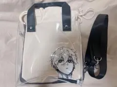 2025年最新】原画コマクリアバッグ 凪 誠士郎の人気アイテム - メルカリ