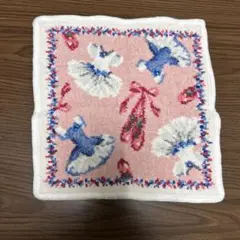 【新品未使用】FEILER バレリーナ タオルハンカチ