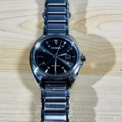 【CITIZEN シチズン Eco-Drive エコドライブ 腕時計】