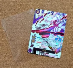 ワンピースカード 受け継がれる意志 神避 かむさり OP13-076 Rパラレル