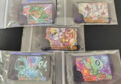 ポケモンフレンダ　スーパートレジャー　タケルライコ　イッカネズミ　レックウザ等