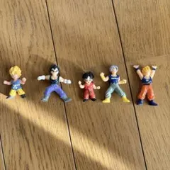 ドラゴンボール フィギュア 5体セット