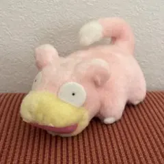 ヤドン TOMY タグ付き レトロ ぬいぐるみ 初期 - メルカリ