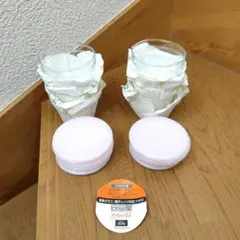 【新品未使用】iwaki プリンカップ フタ付き 耐熱ガラス150ml 10個組のサムネイル