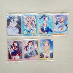 サイン ラブライブ Aqours CLUB 出張所 フォトカード 斉藤朱夏 - メルカリ