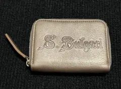 ブルガリ BVLGARI S.Bulgari コインケース