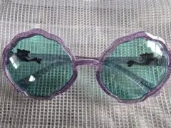 ディズニー ファッション用グラス アリエル