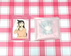 名探偵コナン コナンプラザ 特典 マグネット ミニクリアポーチ 毛利蘭