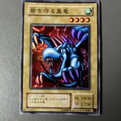 遊戯王 砦を守る翼竜 EX-03 スーパーレア - メルカリ