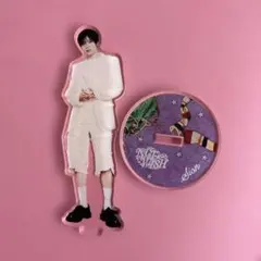 NCTWISH WISHFUL POPUP アクリルスタンド アクスタ シオン