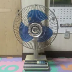ナショナル 扇風機 National solid state 超微風 - メルカリ