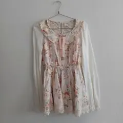 LIZLISA　リズリサ　Ｙ2K　チュニック