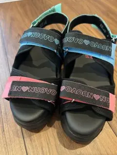 キッズサンダル