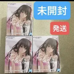 デート・ア・ライブV Relax time 時崎狂三 フィギュア　3体　セット