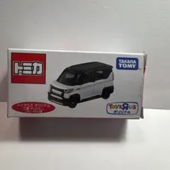トミカ トイザらスオリジナル 三菱 デリカミニ シャモニー