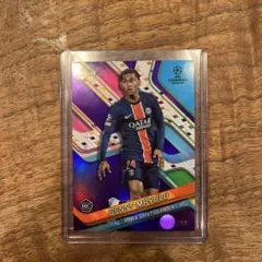 topps Chrome マユル　RC