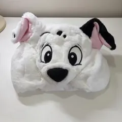 ディズニー ファンキャップ 101匹わんちゃん ダルメシアン