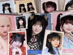 イコラブ 齋藤樹愛羅 生写真 まとめ売り 25枚以上 フォトカ IDフォト