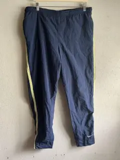 古着 ワイドパンツ