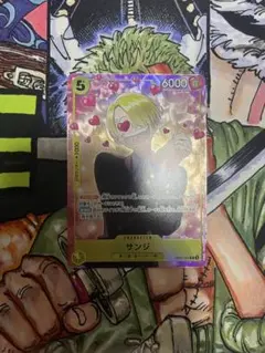 サンジ　プロモーションパックEX