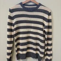 【H.O.B】ニット　春