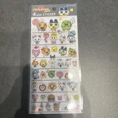 ぶ*ー様 正規品☆新品☆ たまごっち　4size STICKER