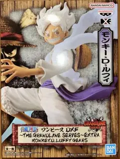 2026年最新】DXF THE GRANDLINE SERIES EXTRA ルフィ GEAR5の人気