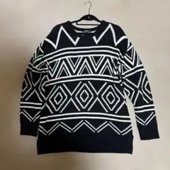 AVAIL AVANTGARDE ニットセーター Lサイズ