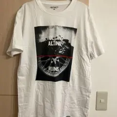 carhartt Tシャツ Mサイズ 白