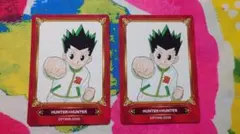 ジャンプフェア　HUNTER×HUNTER