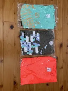 マラソン大会Tシャツ 3枚セット