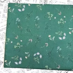 シーチング生地 花柄 2m SALE