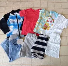 子供服まとめ売り 未使用あり 90、95他