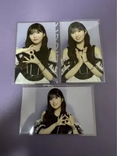 小川彩 same numbers