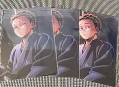 劇場版「鬼滅の刃」入場者特典第7弾 第6弾イラストボード (狛治ver.)