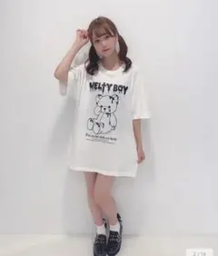 メルティシナモンビックTのサムネイル