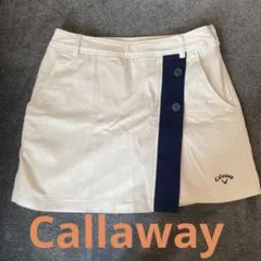 Callaway レディース定番 スカート 8WAYストレッチ
