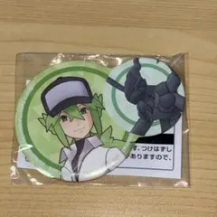 ポケモンマスターズEX ポケマス ポケモン N ゼクロム スクエア 缶