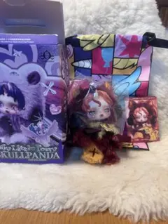 スカルパンダ マイリトルポニー シークレット