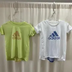 adidas130センチ　テニスで使用