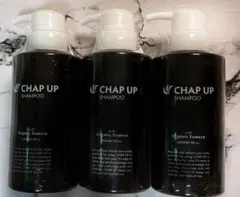 CHAP UP シャンプー 300ml 3本セット - メルカリ