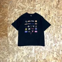 アンブロxマンチェスターユナイテッド ビンテージTシャツ umbro XL