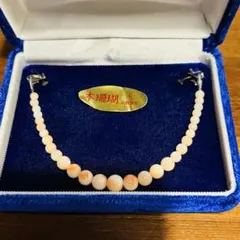【未使用品】本珊瑚羽織紐
