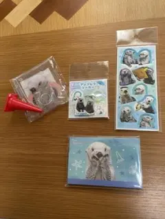 鳥羽水族館 メイちゃんキーホルダー 専用チャーム プールサイド小物